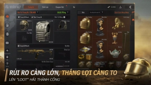 暗区突围越南服无广告版