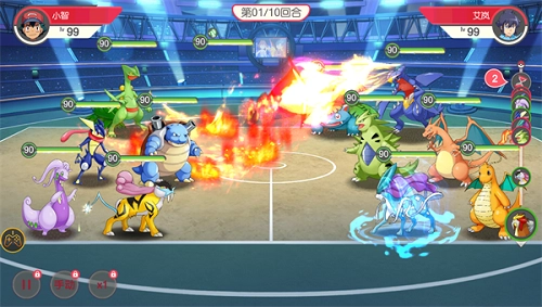 神奇宝贝起源官方最新版