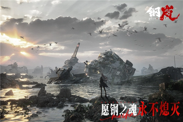 钢岚单机不联网版图1