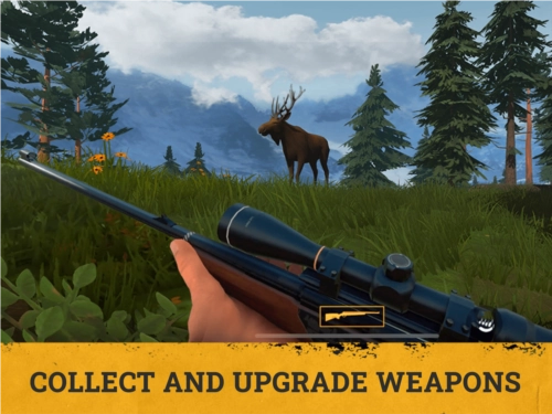 荒野猎人最新版