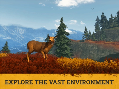 荒野猎人最新版