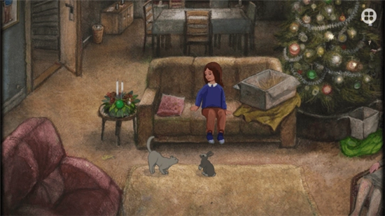 米洛和圣诞礼物游戏最新版