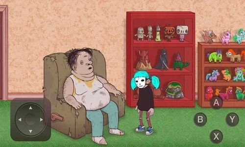 SallyFaceAdventureSimulator汉化版图3