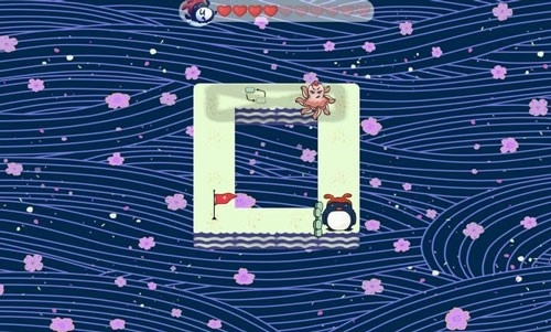 企鹅走丢了的解谜手游免费版