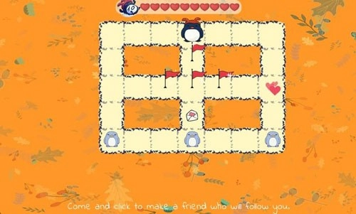 企鹅走丢了的解谜手游免费版