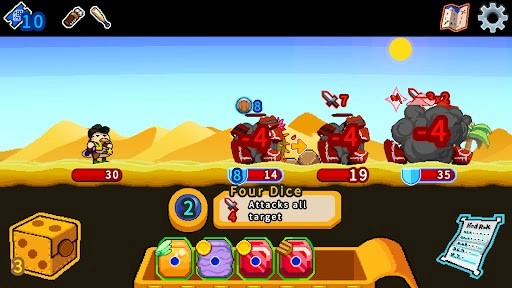 小鸭魔法师游戏纯净版