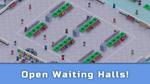 空闲铁路大亨手游版