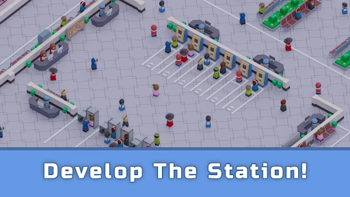 空闲铁路大亨手游版