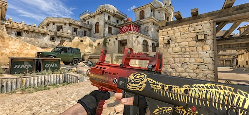 战术行动官方版