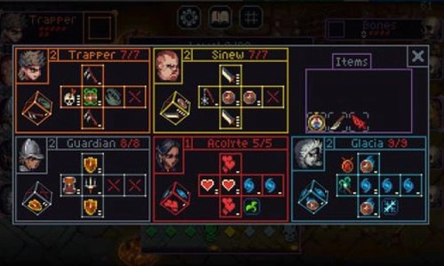 骰子与砍杀汉化游戏纯净最新版图2