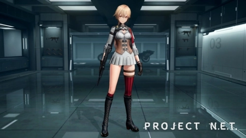 Project NET原版