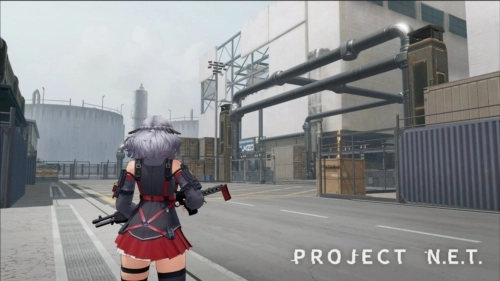 Project NET原版