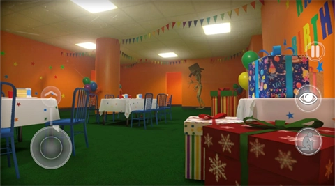 后室致命庆典游戏纯净最新版