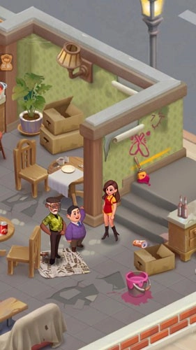 破产闺蜜游戏纯净版