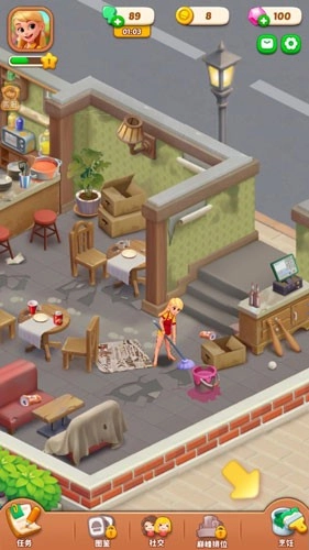 破产闺蜜游戏纯净版