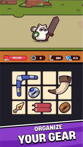 浣熊的复仇游戏完整版