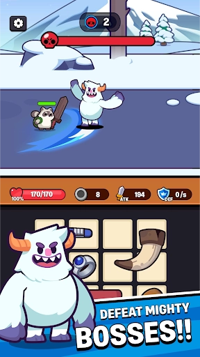 浣熊的复仇游戏完整版