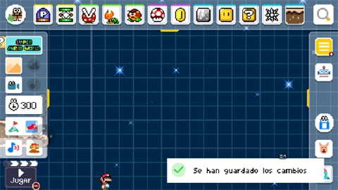 超级马里奥制造世界引擎官方版图3