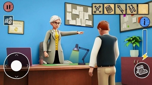 虚拟高中模拟器手游直装版