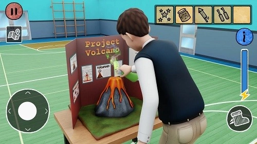 虚拟高中模拟器手游直装版