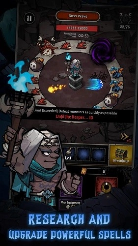 城堡守卫夜袭通用版