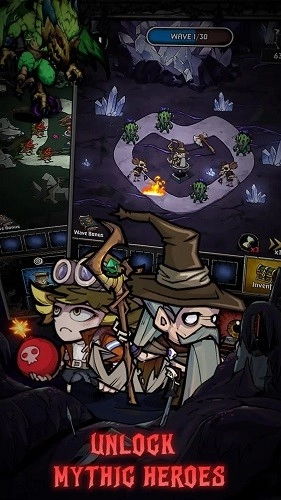 城堡守卫夜袭通用版