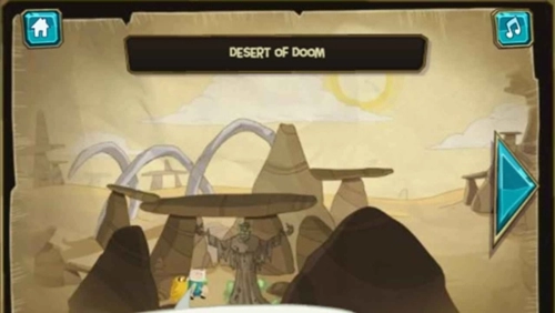 阿宝勇闯骷髅营手游直装版