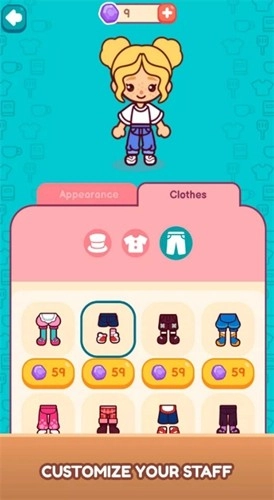 我的甜蜜咖啡馆手机版(3)