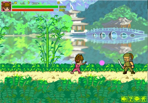 炎龙传说3双燕无敌速升版图4