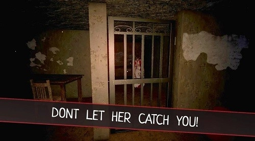 恐怖驱魔逃脱游戏官方最新版