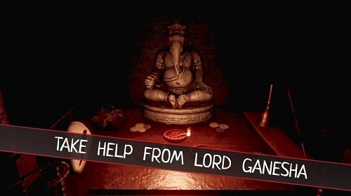 恐怖驱魔逃脱游戏官方最新版