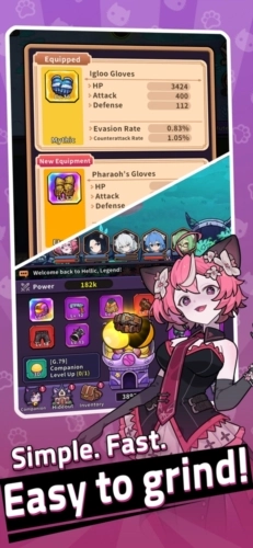 Hellic赫尔猫原版