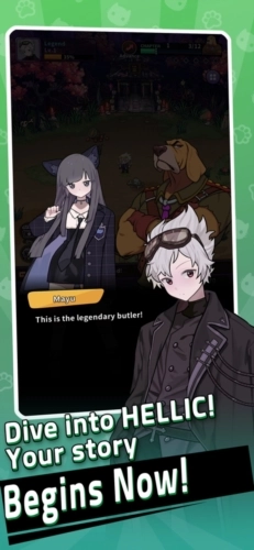 Hellic赫尔猫原版