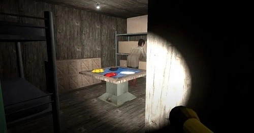 哈普南废弃旅店游戏绿色版