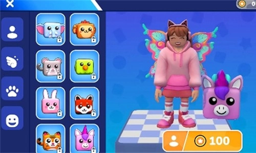 欧比派对游戏完整版