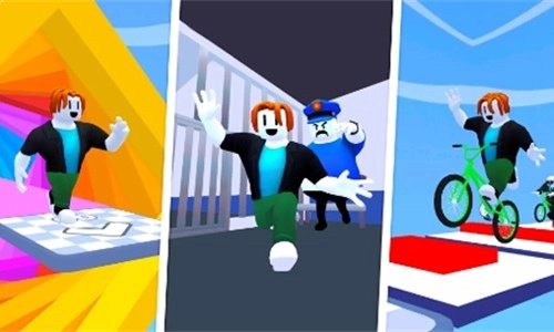 欧比派对游戏完整版