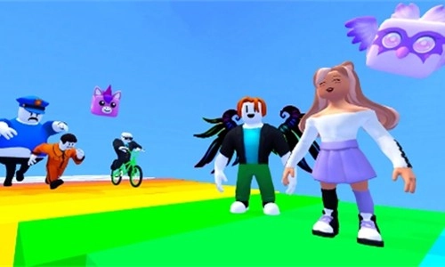 欧比派对游戏完整版