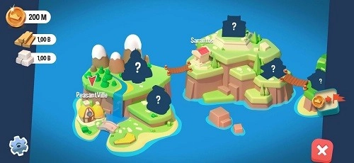 袖珍城市建造模拟器最新版(3)