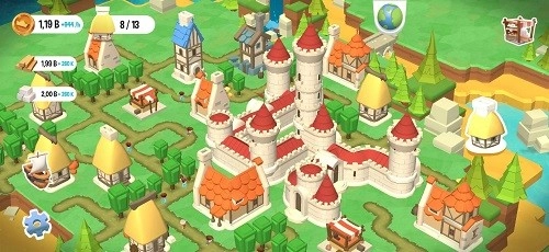 袖珍城市建造模拟器最新版(4)