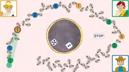 藏式骰子sho新版图4