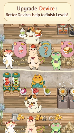 胡椒大厨猫咪烹饪无广告版图3