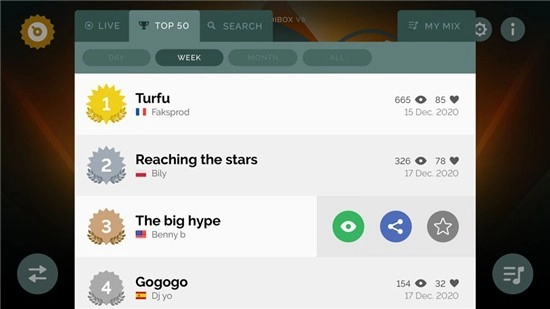 节奏盒子time leaper手机最新版
