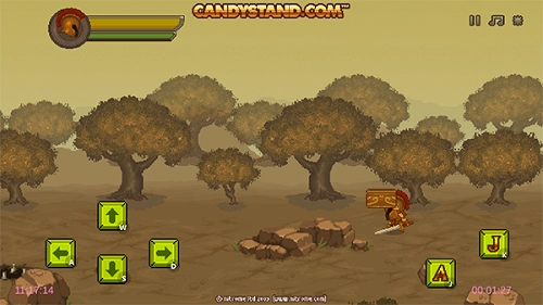 双刃战士联机版图3