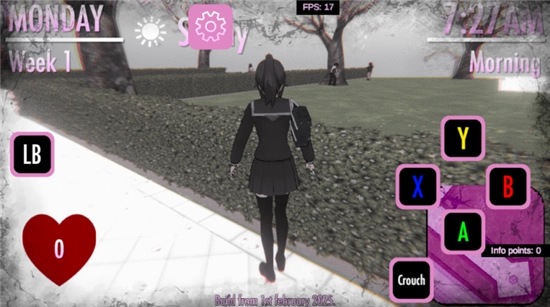 逃离学姐恐怖免费原版