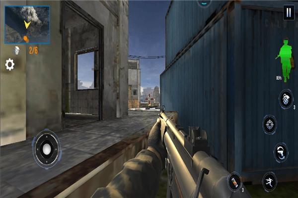 二战模拟器手机免费版