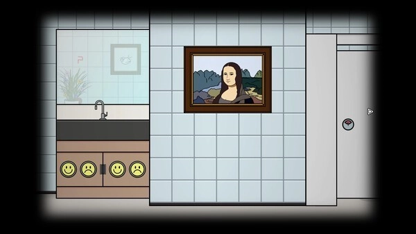 悖论卫生间正版