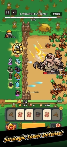 抽抽抽英雄免广告版图1