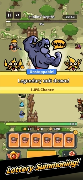 抽抽抽英雄免广告版图2