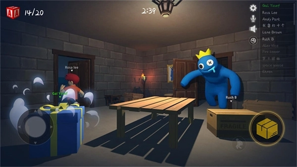 人类逃离梦境手机最新版