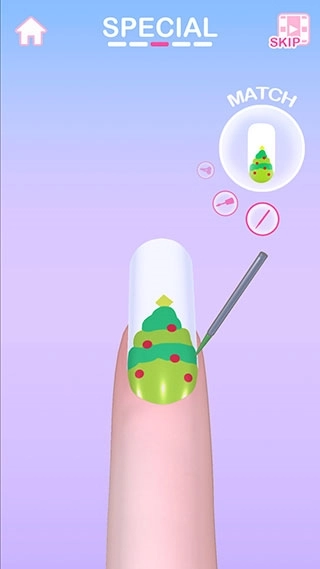 臭弟弟开的美甲店正版